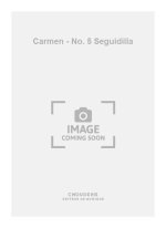 GEORGES BIZET: CARMEN - NO. 5 SEGUIDILLA (PIANO/VOICE)