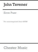 JOHN TAVENER: ECCE PUER CHANT