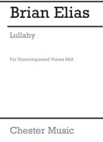 BRIAN ELIAS: LULLABY (SAA)