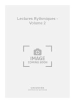 ROBERT SOUBEYRAN: LECTURES RYTHMIQUES - VOLUME 2