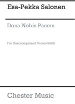 ESA-PEKKA SALONEN: DONA NOBIS PACEM
