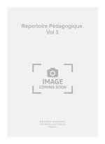 ARNAUD DUMOND: REPERTOIRE PEDAGOGIQUE. VOL 3 : LA GUITARE D'AUJOIURD'HUI