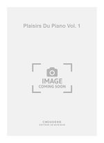 LES PLAISIRS DU PIANO (VOLUME 1) PIANO