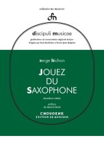 SERGE BICHON: JOUEZ DU SAXOPHONE - VOLUME 2