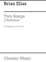 BRIAN ELIAS: TWO SONGS (VERLAINE)