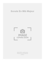 JEAN SEBASTIEN BACH: SONATE EN MIB MAJEUR