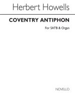 HERBERT HOWELLS: COVENTRY ANTIPHON CHANT