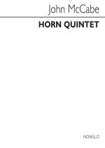 JOHN MCCABE: HORN QUINTET (SCORE)