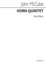 JOHN MCCABE: HORN QUINTET (PARTS)