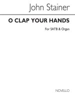 JOHN STAINER: O CLAP YOUR HANDS CHANT