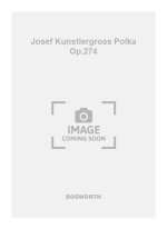 STRAUSS, JOSEF KUNSTLERGROSS POLKA OP.274 PF SC/PTS