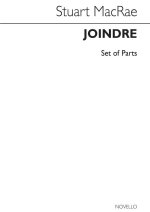 STUART MACRAE: JOINDRE FOR WOODWIND QUINTET (PARTS)