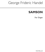 G.F. HANDEL: SAMSON (ORGAN PART)
