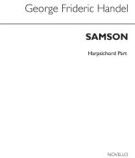 G.F. HANDEL: SAMSON (HARPSICHORD PART)
