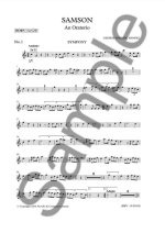 G.F. HANDEL: SAMSON (HORN PARTS)