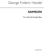 G.F. HANDEL: SAMSON (CELLO/DOUBLE BASS PART)