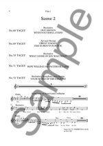 G.F. HANDEL: SAMSON (FLUTE PARTS)