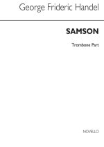G.F. HANDEL: SAMSON (TROMBONE PARTS)