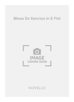 FRANK ADLAM: MISSA DE SANCTUS IN E FLAT CHANT