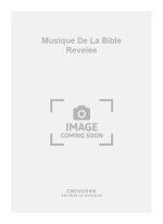 HAIK-VANTOURA MUSIQUE DE LA BIBLE REVELEE 12 MELODIES ESSENTIELLES AVE