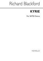 RICHARD BLACKFORD: KYRIE CHANT