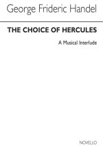 G.F. HANDEL: THE CHOICE OF HERCULES (SATB) CHANT