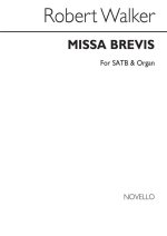 ROBERT WALKER: MISSA BREVIS (COMMUNION SERVICE) CHANT