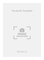 PURCELL, H THE EARTH TREMBLED VOICE/CONTINUO/ORGAN
