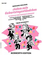 JEDEM SEIN GEBURTSTAGSSTANDCHEN  N