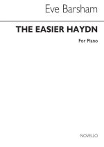 HAYDN EASIER HAYDN (BARSHAM) PIANO PIANO