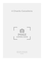 JEAN JACQUES WERNER: 4 CHANTS CANADIENS