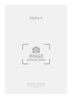 ALAIN WEBER: ALPHA 4