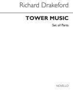 DRAKEFORD: TOWER MUSIC BRASS QUINTET (PARTS)