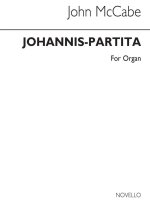 JOHN MCCABE: JOHANNIS PARTITA