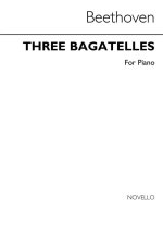 BEETHOVEN: BAGATELLES (ARR. BARRY COOPER) PIANO