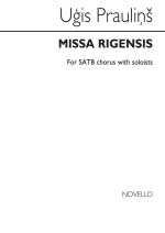 U IS PRAULI  : MISSA RIGENSIS CHANT