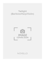 PAUL MEALOR: TWILIGHT (BARITONE/HARP/VIOLIN)