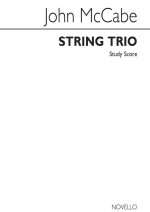 MCCABE: STRING TRIO OP.37 (STUDY SCORE) POCHE