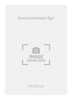 FREYER CONCERT-FANTASIE OP1 ORGAN