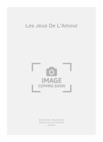 JEAN MICHEL DAMASE: LES JEUX DE L'AMOUR