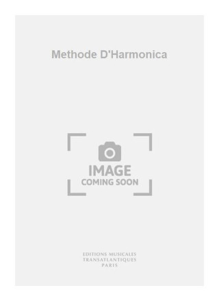 MARCELLE LAPEYRE: METHODE D'HARMONICA