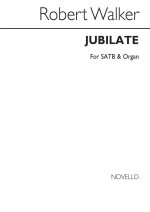 ROBERT WALKER: JUBILATE CHANT