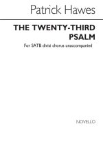 PATRICK HAWES: THE TWENTY-THIRD PSALM CHANT