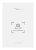 JEAN LOUIS PETIT: 7 PRELUDES