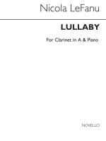 NICOLA LEFANU: LULLABY