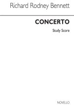 RR BENNETT: CONCERTO FOR VIOLA & CHAMBER ORCHESTRA POCHE