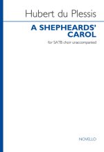 HUBERT DU PLESSIS: A SHEPHEARD'S CAROL  CHANT