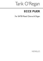 TARIK O'REGAN: ECCE PUER CHANT