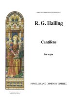 ROBERT G.. HAILING: CANTILENE ORGAN
