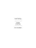 KEITH HARLING: CHIGILA